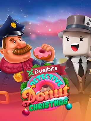 Detective Donut Christmas — турнирный слот
