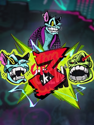 Chaos Crew 3 — новинка каталога